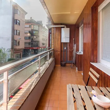 Apartamento Vital Aza Pola de Lena Exterior photo