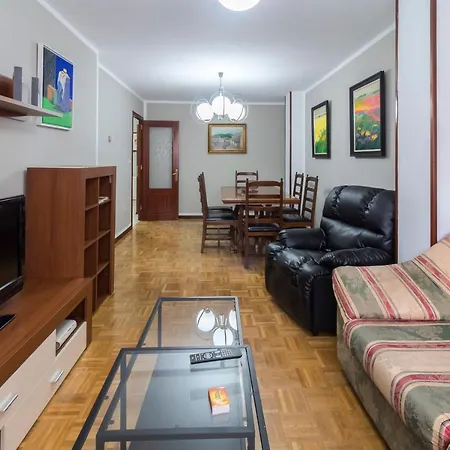 Apartamento Vital Aza Pola de Lena Exterior photo