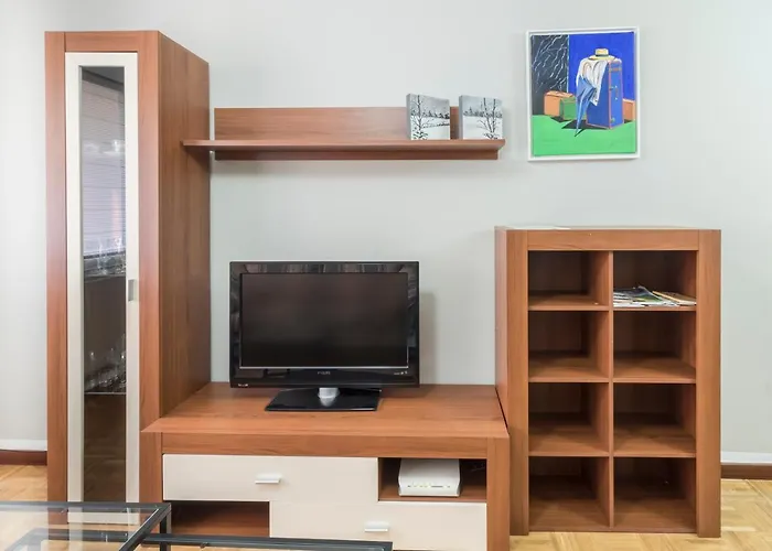 Apartamento Vital Aza