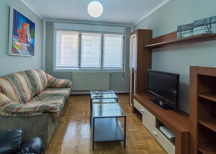 Apartamento Vital Aza